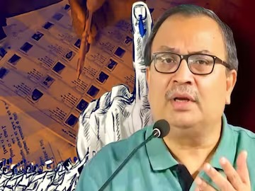 আগে বৈধ ভোটারের তালিকা ক্লিয়ার করুন , ভোট ঘোষণার পরেই কমিশনকে হুঁশিয়ারি কুণালের