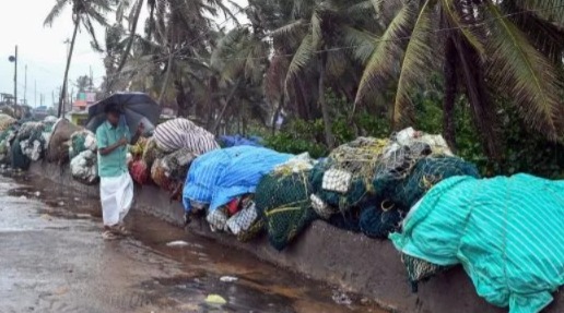 রাজ্যজুড়ে বৃষ্টির পূর্বাভাস, জারি কমলা সতর্কতা
