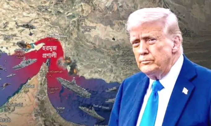 ট্রাম্পের অনুরোধ প্রত্যাখ্যান, হরমুজে যুদ্ধজাহাজ পাঠাতে নারাজ অস্ট্রেলিয়া-জাপান