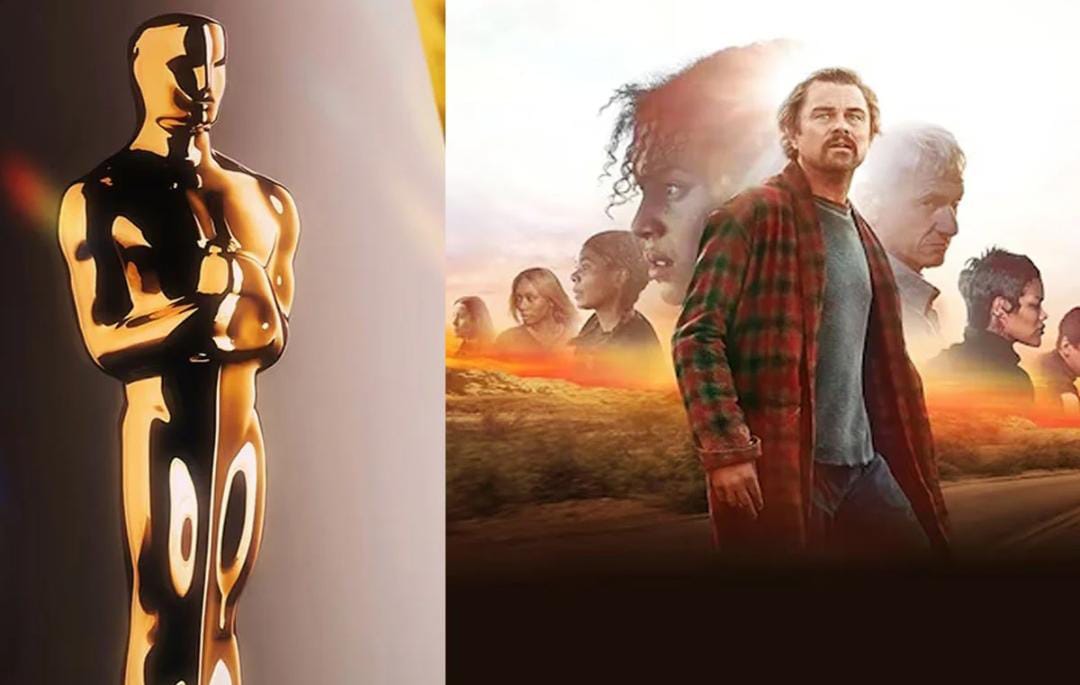 ডিক্যাপ্রিওর মুকুটে নতুন পালক , অস্কারের মঞ্চে সেরা ওয়ান ব্যাটল আফটার অ্যানাদার