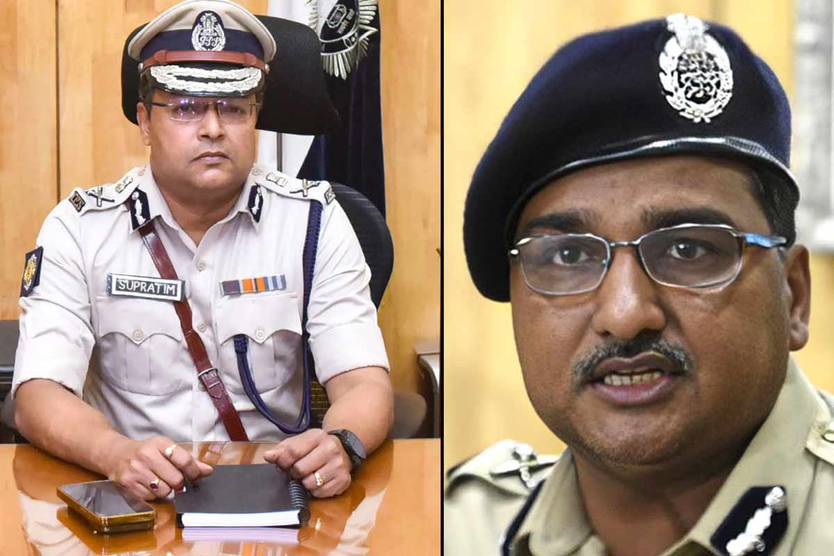 নির্বাচনের দামামা বাজতেই কড়া পদক্ষেপ , ডিজি - নগরপাল সহ প্রশাসনিক পদে বড়সড় বদলি কমিশনের