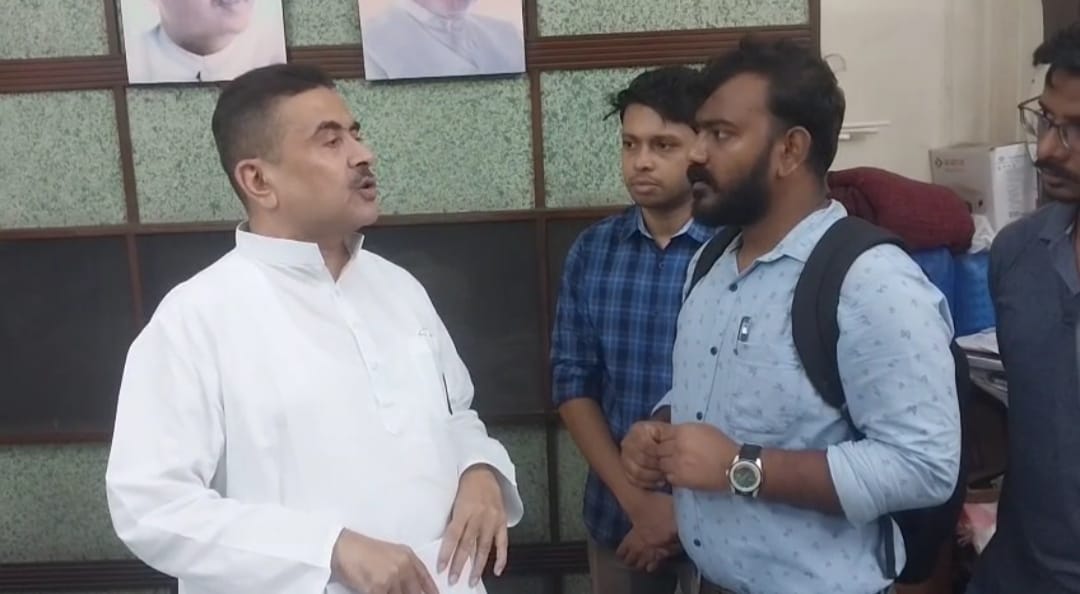 গ্রুপ C ও D মামলার খরচ দেবে বিজেপি বিধায়করা, ঘোষণা শুভেন্দু অধিকারীর