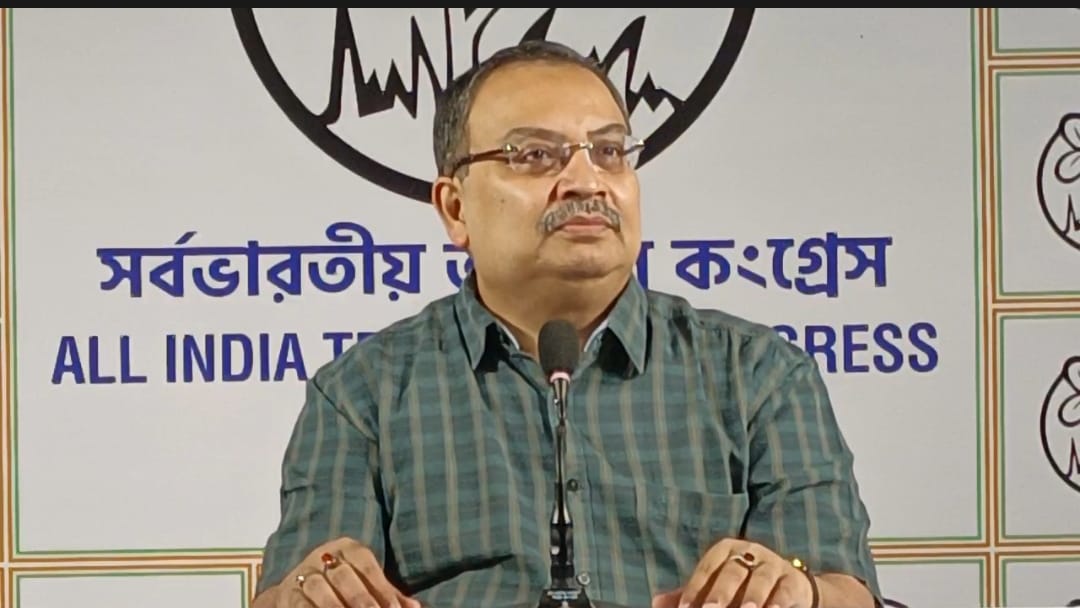 যত বেশি খোঁচা দেবে মমতা বন্দ্যোপাধ্যায়ের শক্তি তত বাড়বে , প্রশাসনিক রদবদল ঘিরে কড়া আক্রমণ কুণাল ঘোষের