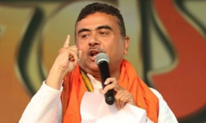 “যোগ্য অফিসারদের সাইড লাইন করে রেখেছিলেন মুখ্যমন্ত্রী”, দাবি শুভেন্দুর