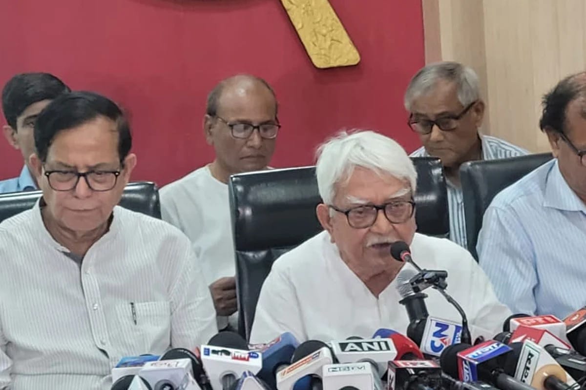 বঙ্গ ভোটে বামেদের প্রথম দফার তালিকা প্রকাশ , ১৯২ প্রার্থীর নাম ঘোষণা