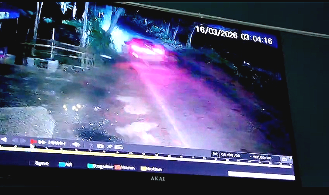 কুকুরকে বাঁচাতে গিয়েই কি বিপর্যয়? পোলবায় ভয়াবহ পথ দুর্ঘটনায় প্রাণ হারালেন ৩ জন