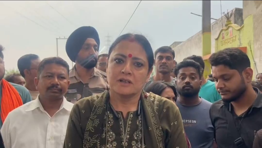 এই লড়াই কাটমানি মুক্ত বাংলা গড়ার , প্রার্থী ঘোষিত হয়ে তৃণমূলকে নিশানা অগ্নিমিত্রার