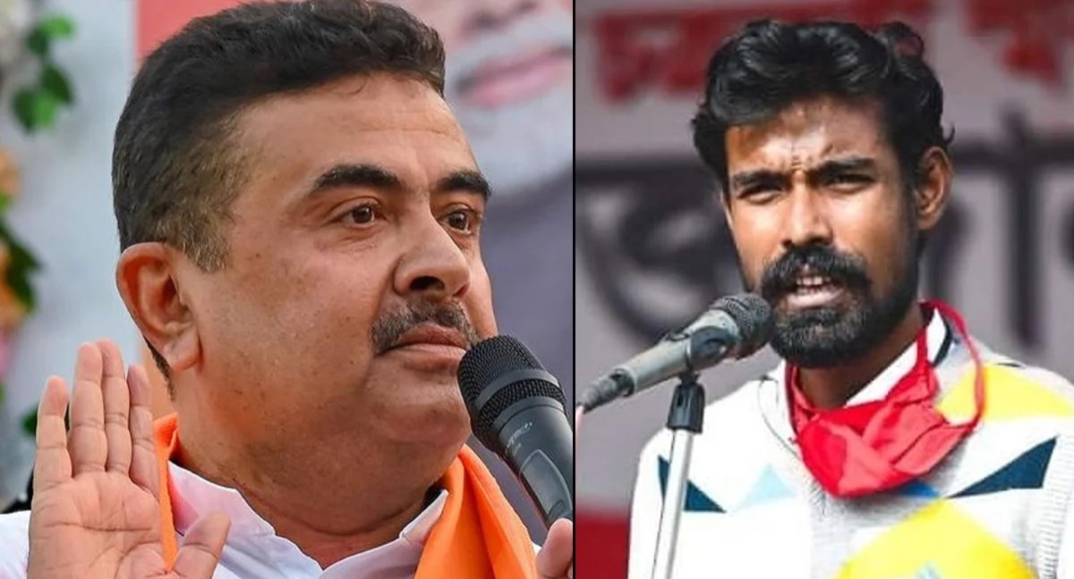 “যতই করো সেটিং, হবে না লোডশেডিং”, ভবানীপুরের প্রার্থী শুভেন্দুকে কটাক্ষ প্রতীক উর রহমানের