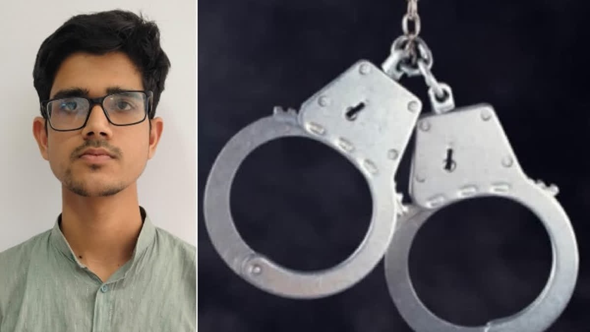 বড়সড় নাশকতার ছক বানচাল, যোগীরাজ্যে গ্রেফতার ডাক্তারি পড়ুয়া