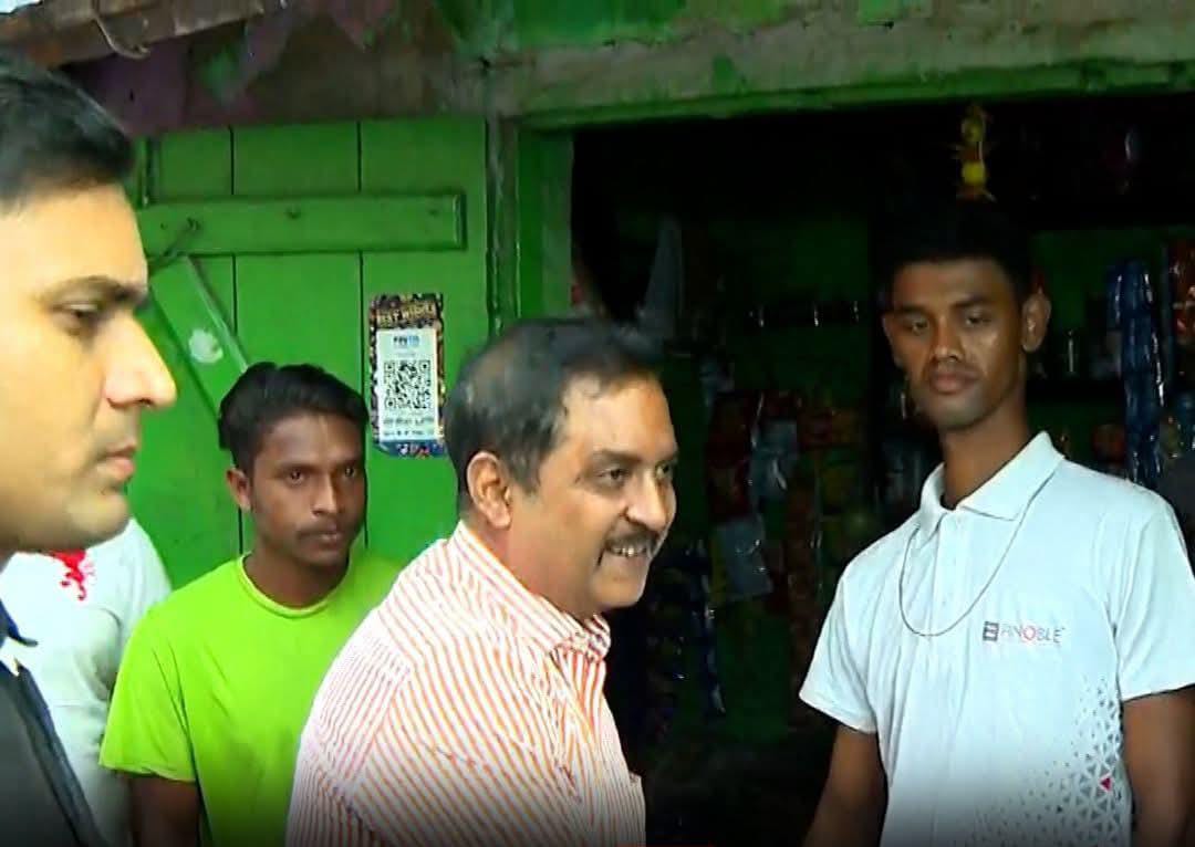 মমতা বন্দ্যোপাধ্যায়ের সঙ্গে লড়াইয়ে ১০০ শতাংশ জিতব , প্রচারে নেমে জয়ের হুঙ্কার সজল ঘোষের