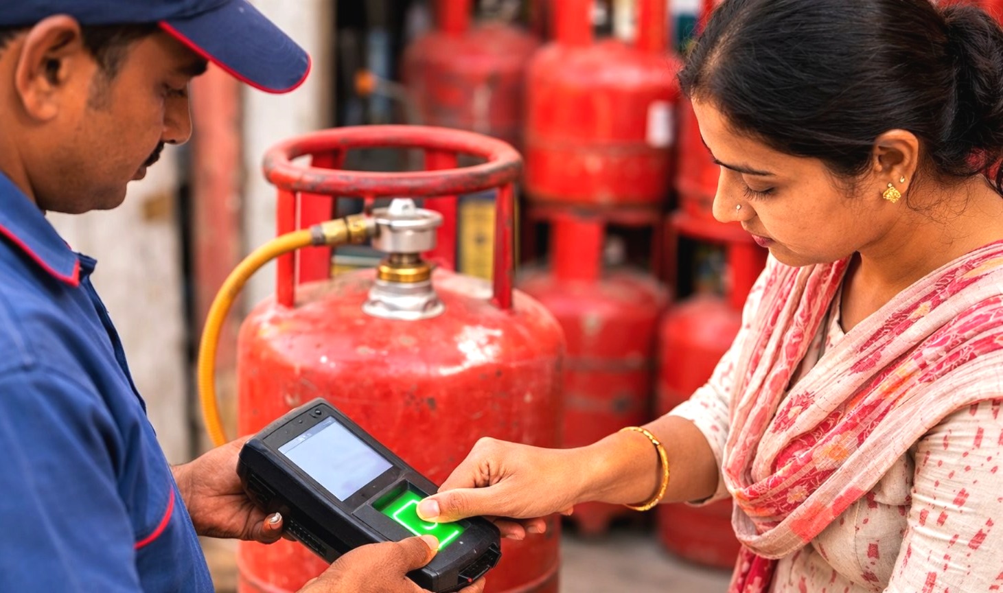 জ্বালানি সঙ্কটে নয়া পদক্ষেপ কেন্দ্রের, এলপিজি গ্রাহকদের জন্য e-KYC বাধ্যতামূলক