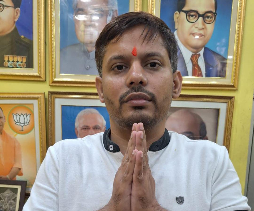 কেন্দ্রের উন্নয়নে বাঁধা দিচ্ছে রাজ্য সরকার , টিকিট পেয়েই শাসক শিবিরকে তোপ পবন সিংয়ের