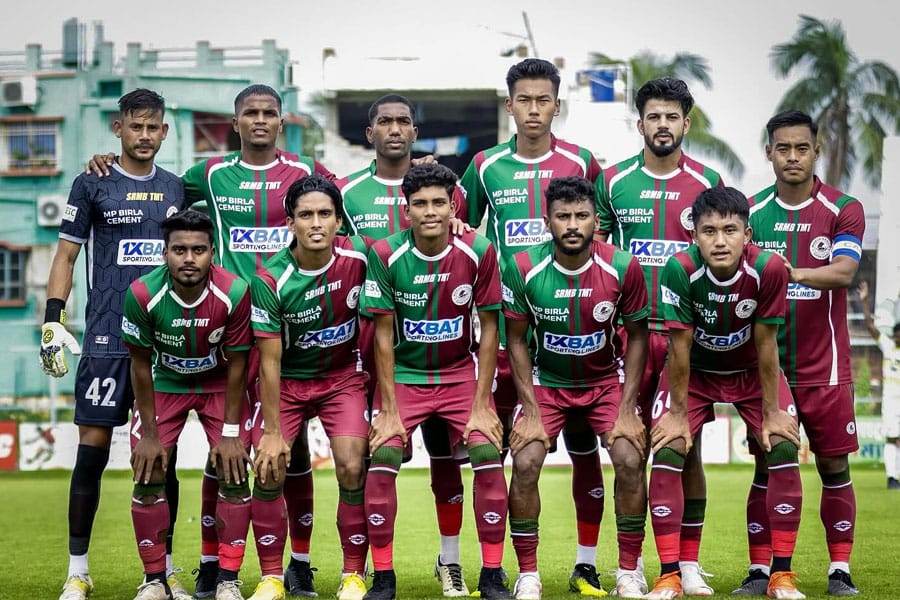 কলকাতা লিগ , সুপার সিক্সের আশা শেষ , সুরুচি কাস্টমস জয়ে ছিটকে গেল মোহনবাগান