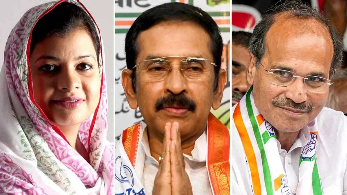 নির্বাচনের লড়াইয়ে ঘুরে দাঁড়াতে মরিয়া কংগ্রেস , প্রার্থী তালিকায় বড় চমকের ইঙ্গিত