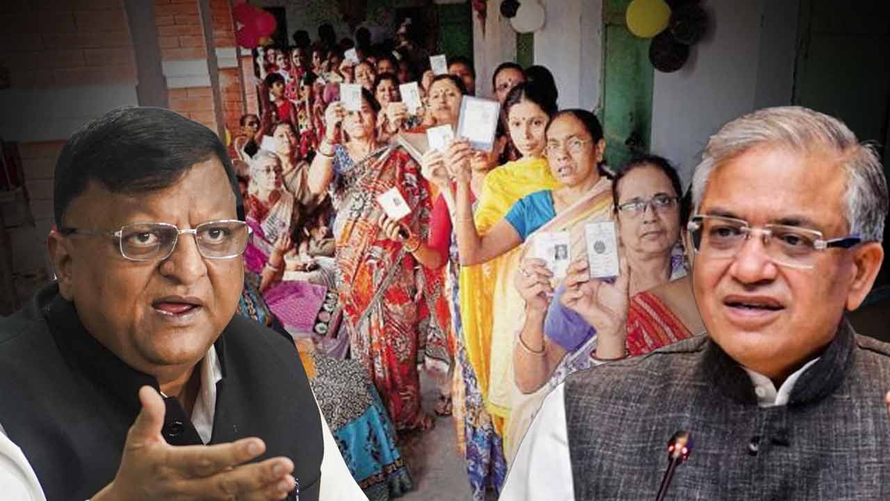 ভোটের আগে কড়া নজরদারি , ভিন্ন রাজ্য থেকে বাংলায় আসছে পুলিশ পর্যবেক্ষক