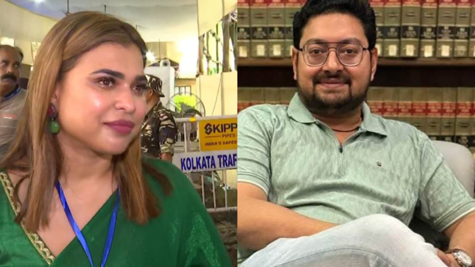 বড় চমক নয় , তৃণমূলের প্রার্থী তালিকায় পরিবারতন্ত্রের ছাপ , জায়গা পেল নতুন প্রজন্ম