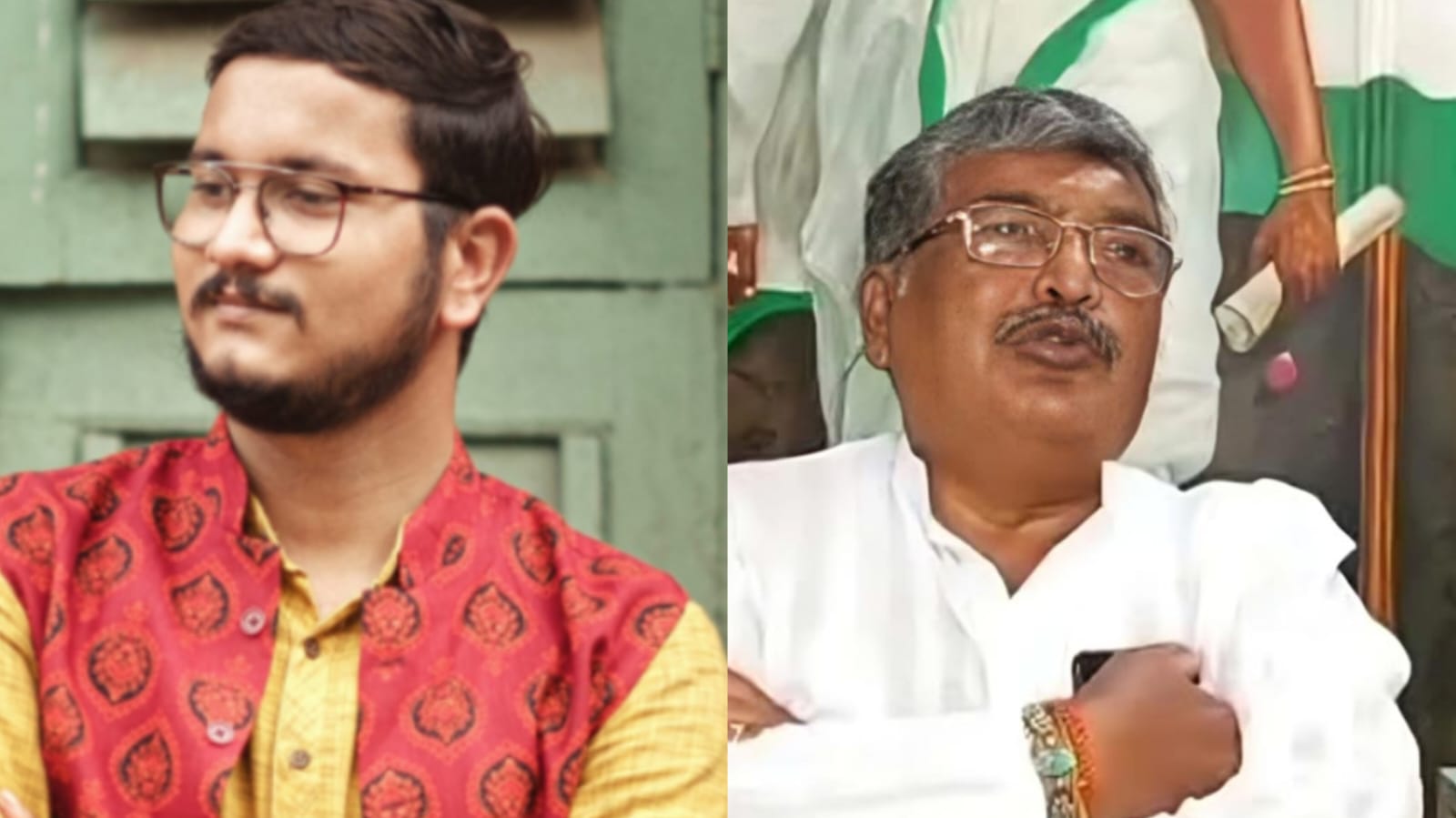 আর রাজনীতি করবো না , তিনবারের বিধায়ক হয়েও প্রার্থী তালিকায় নাম না থাকায় অভিমানী অসিত