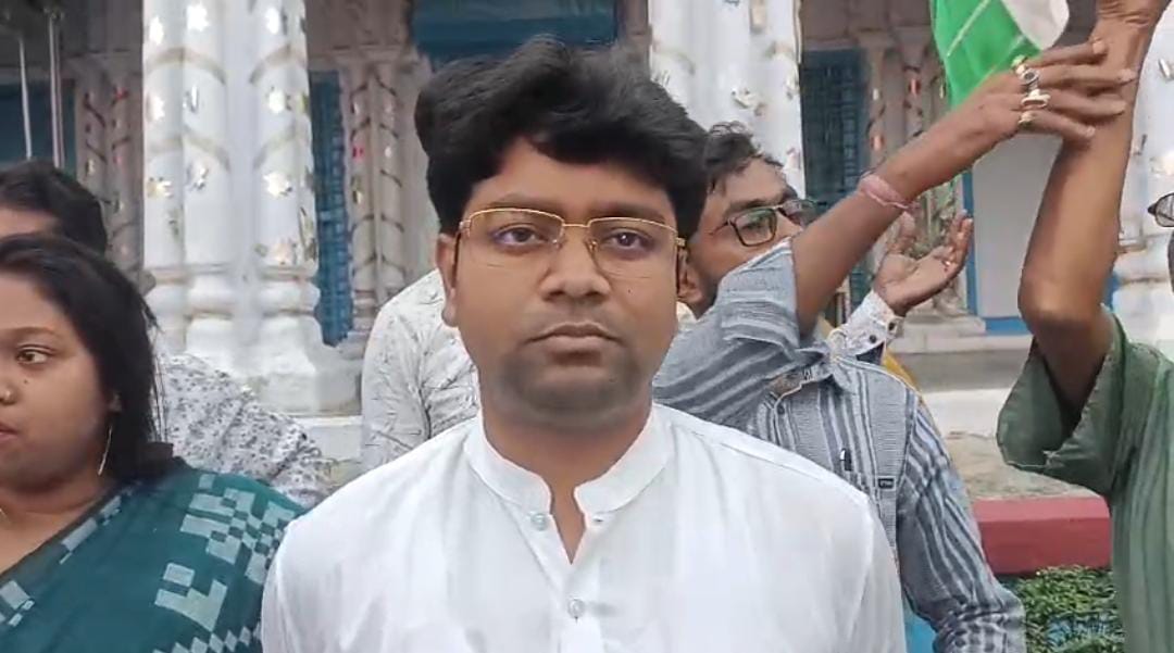 জয় নয় , কত ব্যবধানে জিতব সেটা ভাবছি , টিকিট পেয়েই আশাবাদী শান্তিপুরের তৃণমূল প্রার্থী