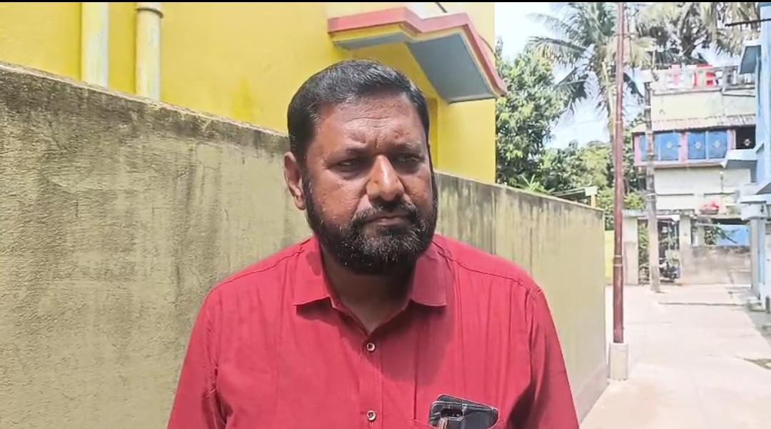 বাংলা শ্মশানে পরিণত হয়েছে , প্রচার ময়দানে নেমে শাসক শিবিরকে আক্রমণ শান্তিপুরের সিপিআইএম প্রার্থীর