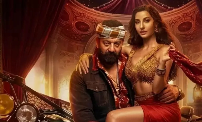 বিতর্কে জেরবার ‘সারকে চুনার তেরি সারকে’, মুখ খুললেন নোরা ফাতেহি