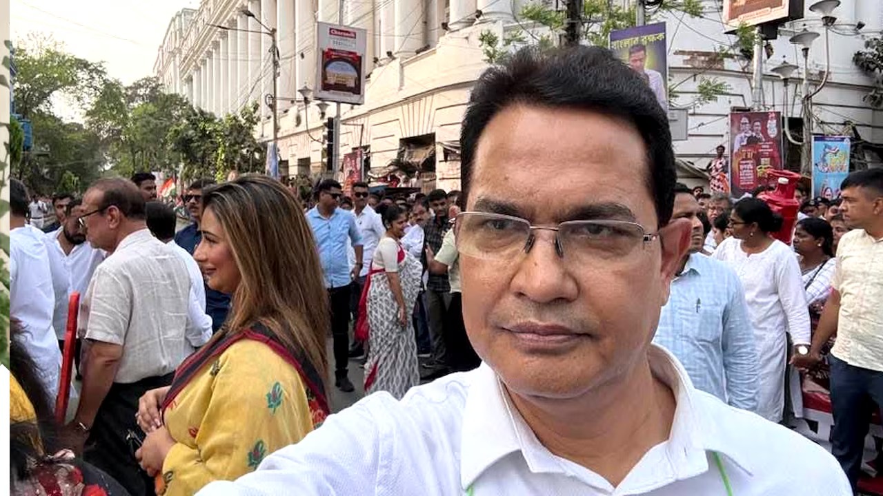 প্রাক্তন আইপিএসই নিরাপত্তাহীন , ডোমকলে প্রচারে নামতে ভয় পাচ্ছেন হুমায়ুন কবীর