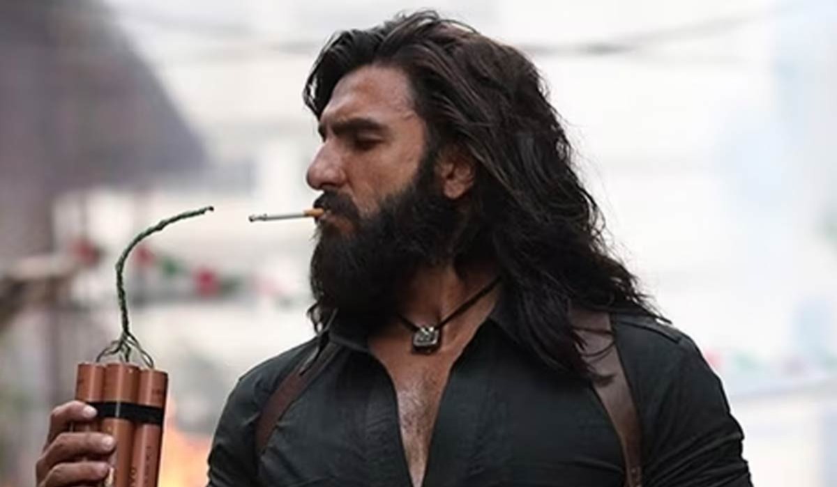 প্রিমিয়ারেও ইতিহাস, ‘ধুরন্ধর ২’-এর আয় ৫২ কোটি