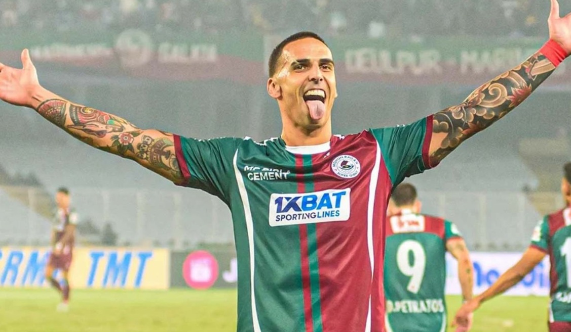 অনুশীলনে চোট আলবার্তোর, রিহ্যাব শুরু হলেও মুম্বইয়ের বিরুদ্ধে অনিশ্চিত বাগানের বিদেশি ডিফেন্ডার