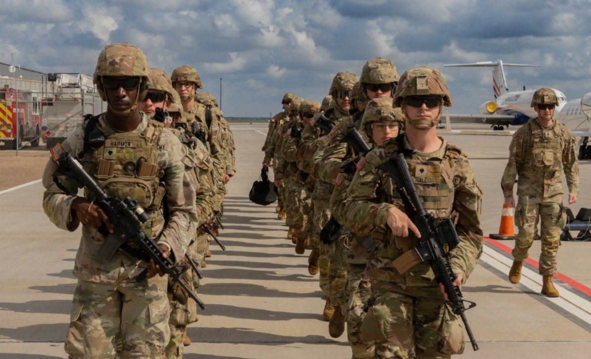 টার্গেট হরমুজ প্রণালী উদ্ধার, মধ্যপ্রাচ্যে সেনা পাঠানোর সিদ্ধান্ত ট্রাম্পের