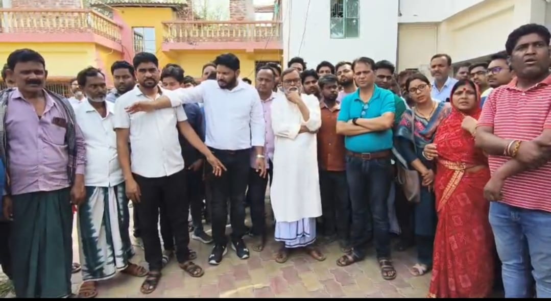 বিশ্বাসঘাতকতা করেছে তৃণমূল , টিকিট না পেয়ে বিস্ফোরক দাবি তাজমুল হোসেনের