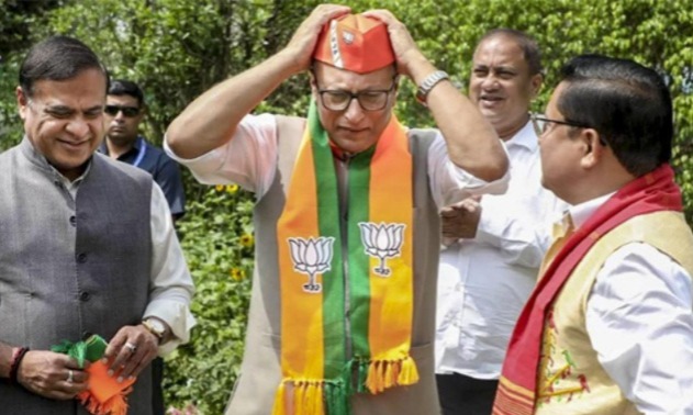 ভোটমুখী অসমে প্রথম দফায় প্রার্থী ঘোষণা বিজেপির