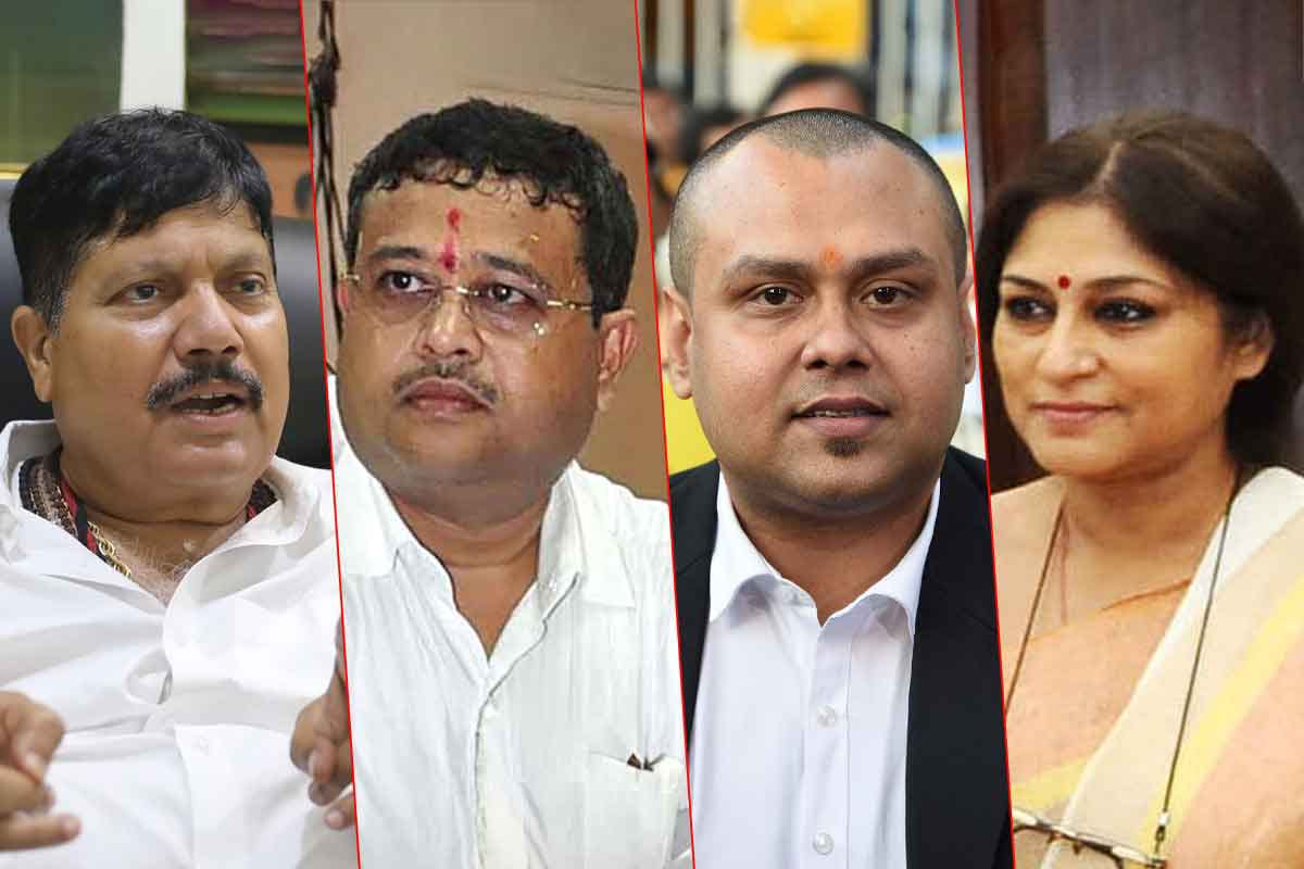 দ্বিতীয় তালিকায় বিজেপির চমক , আসন বদলে জোর টক্করের ইঙ্গিত