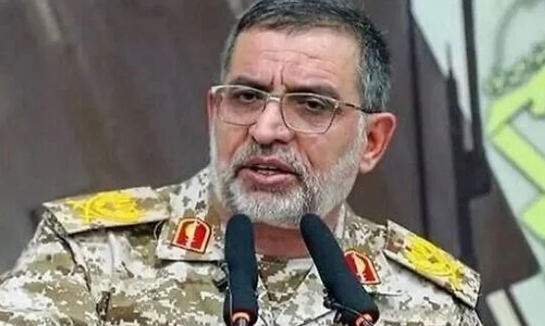 আমেরিকা-ইজরায়েলের যৌথ হামলায় মৃত্যু আইআরজিসি-র মুখপাত্রের, ক্ষোভে ফুঁসছে ইরান