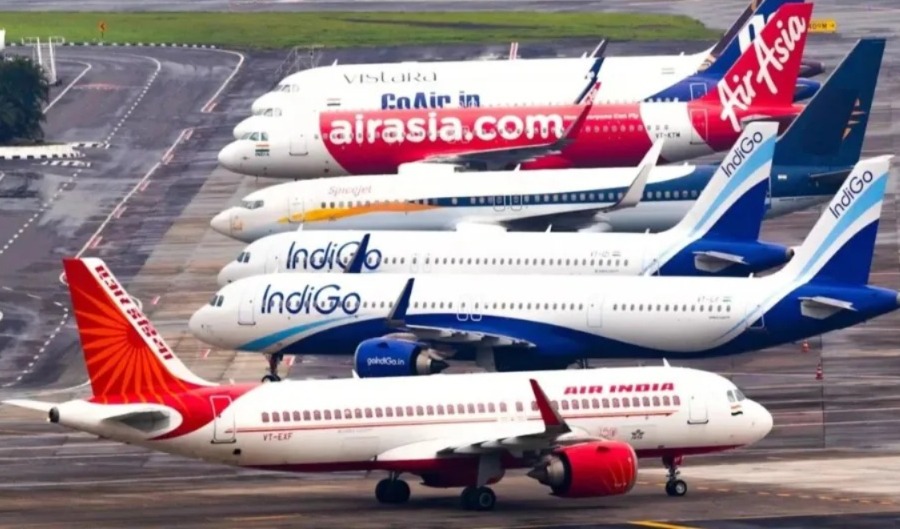 যুদ্ধের দাবানলে জ্বলছে মধ্যপ্রাচ্য, ১১ টি দেশের আকাশপথ এড়িয়ে চলার নির্দেশ ডিজিসিএ-র