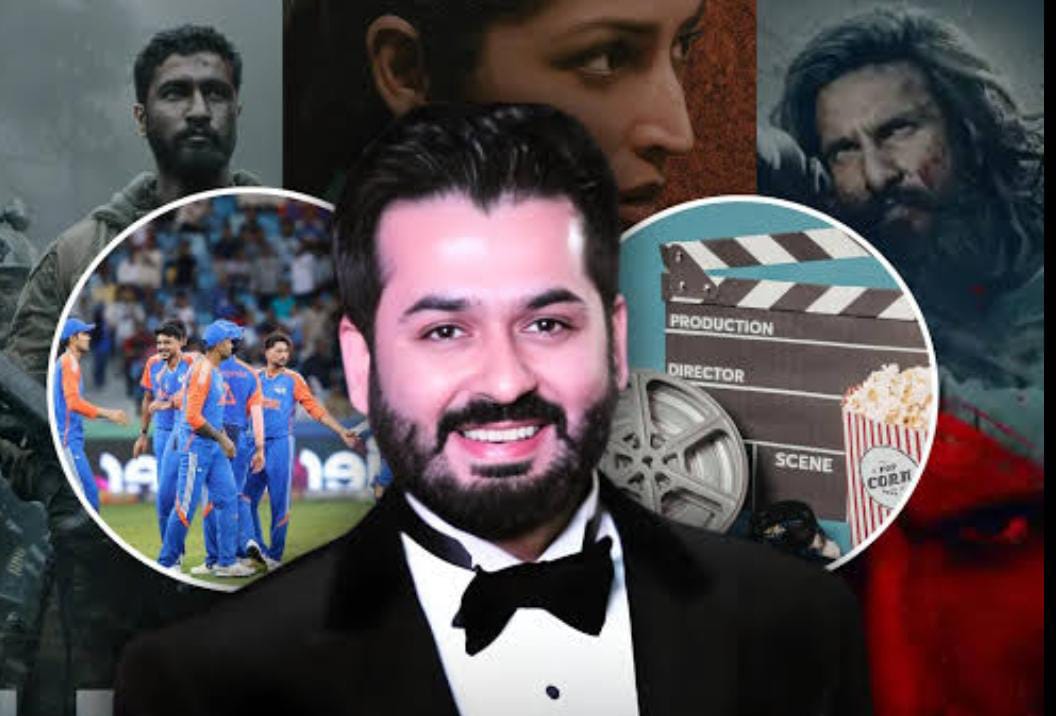 ক্রিকেটার থেকে ছবির পরিচালক , নিজের নামে নতুন ইতিহাস লেখার দৌড়ে আদিত্য ধর