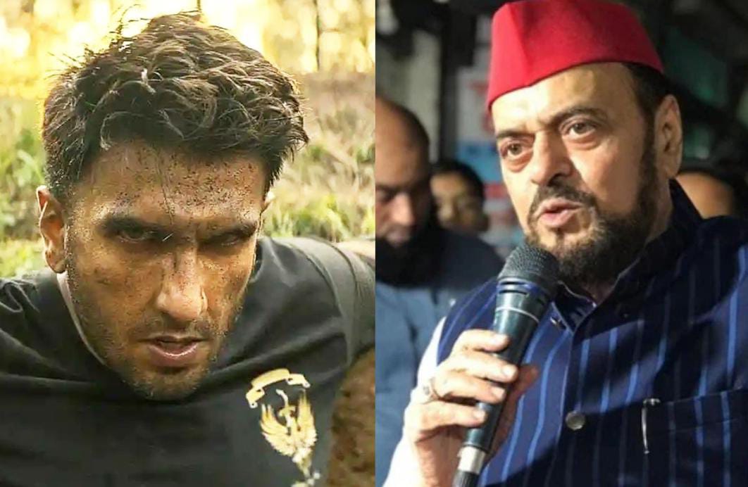 ঘৃণা ছড়ানোর জন্য তৈরি হয়েছে , ধুরন্ধর নিয়ে বিস্ফোরক মন্তব্য সমাজবাদী পার্টির বিধায়কের