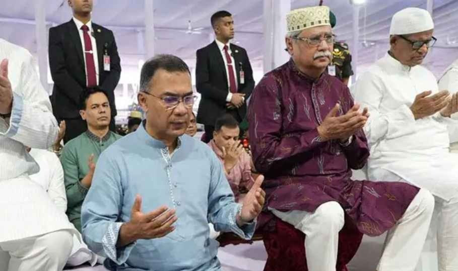 “প্রত্যাশিত বাংলাদেশ গড়ে তুলতে চাই”, দেশবাসীকে ঈদের শুভেচ্ছাবার্তা তারেকের