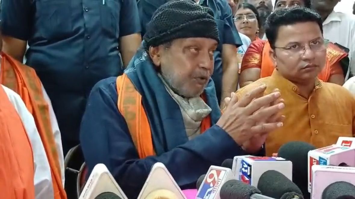 এ লড়াই শেষ লড়াই, তৃণমূলকে হটাতে মেগা সংগ্রামের ডাক মহাগুরুর