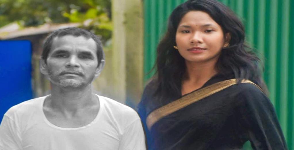 প্রয়াত স্বপ্না বর্মনের বাবা , ভোট প্রচারের মাঝেই শোকস্তব্ধ রায়গঞ্জের তৃণমূল প্রার্থী