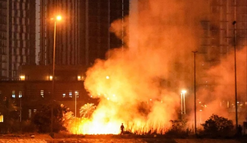 মার্কিন কূটনৈতিক কেন্দ্রে ড্রোন হামলা ইরান সমর্থিত গোষ্ঠীর