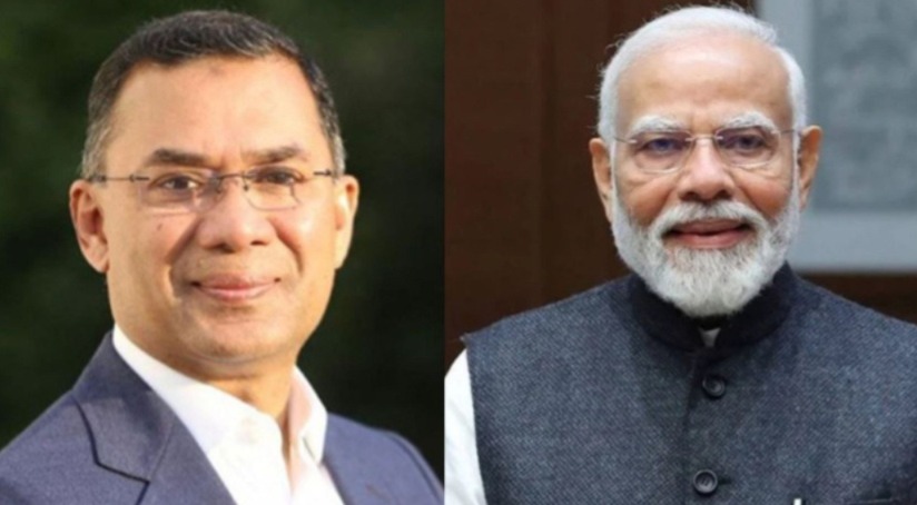 “বন্ধুত্ব ও সহযোগিতার বন্ধন দৃঢ় হোক”, তারেককে ঈদের শুভেচ্ছা মোদির