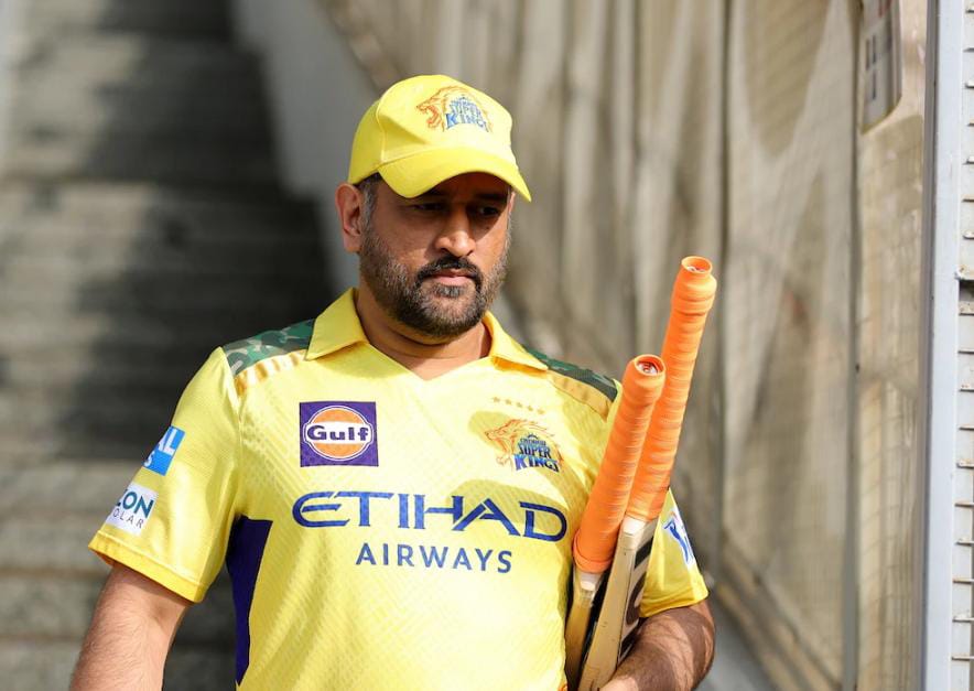 ধোনির শেষ আইপিএল এটাই , গোপন রহস্য ফাঁস প্রাক্তন চেন্নাই তারকার