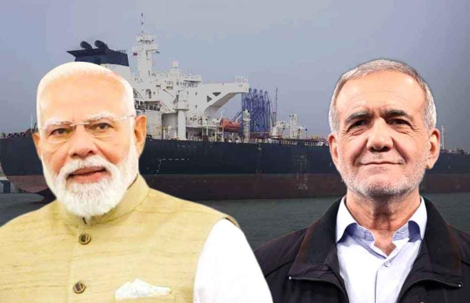 হরমুজ দিয়ে ভারতমুখী জাহাজ ছাড়া হোক , ইরানের প্রেসিডেন্টকে ঈদের শুভেচ্ছা জানিয়ে অনুরোধ মোদির