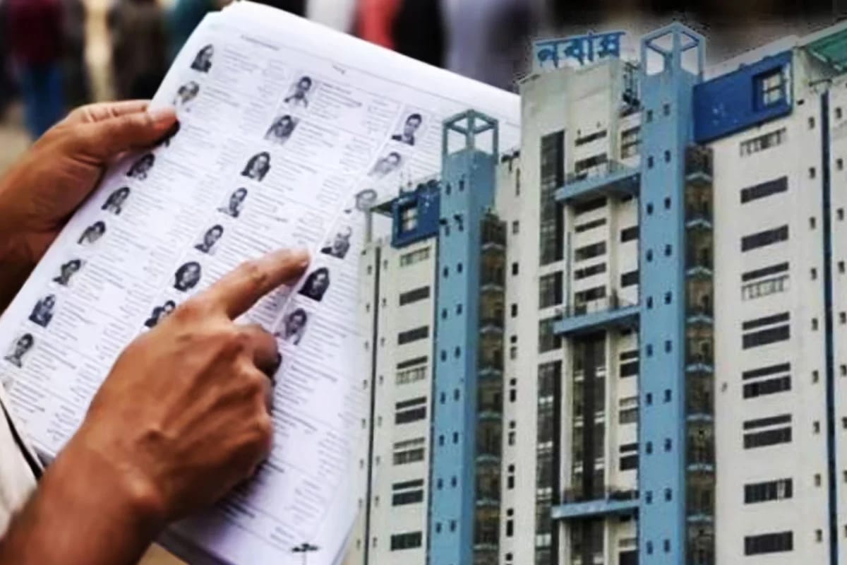 অতিরিক্ত ভোটার তালিকা প্রকাশের আগে সতর্কতা, জেলাশাসকদের চিঠি নবান্নের