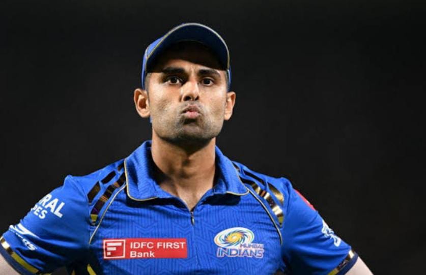 হার্দিক অধিনায়ক , ওকে জিজ্ঞেস করুন , পদস্খলনের ভয়ে মেজাজ হারালেন ব্যর্থ সূর্য