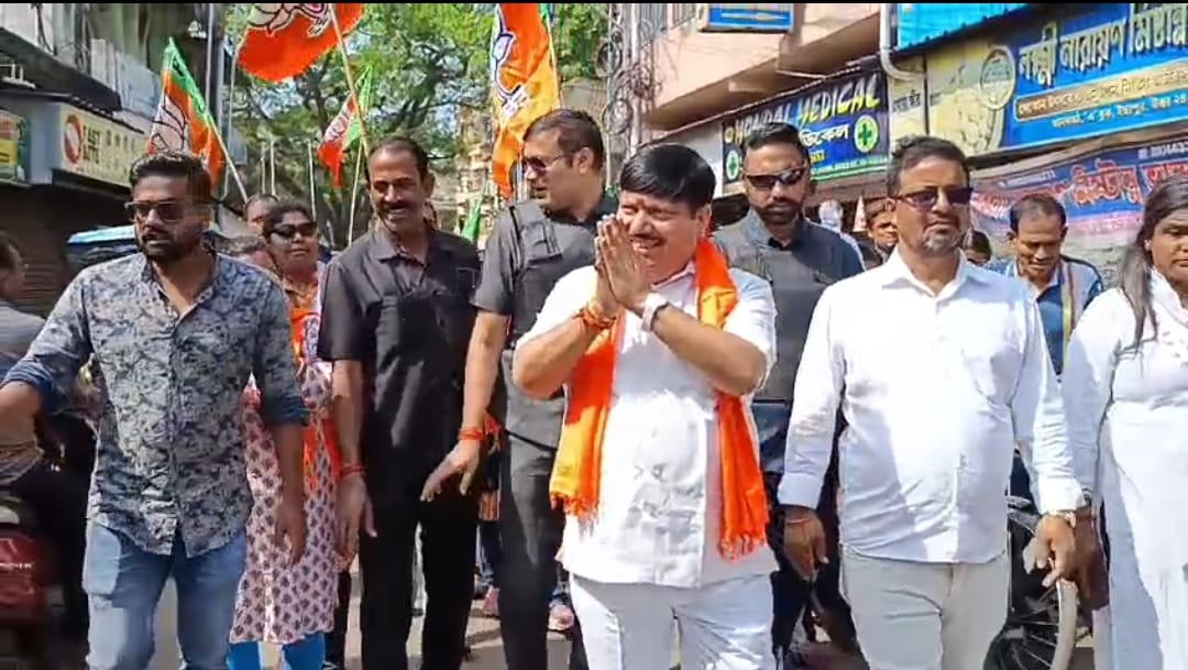 মমতা ব্যানার্জী নিজের স্বার্থের জন্য সব কিছু করতে পারে , প্রচারের ময়দান থেকে মুখ্যমন্ত্রীকে তোপ অর্জুন সিংয়ের