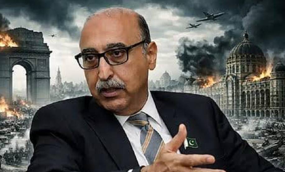 আমেরিকা পাকিস্তানে আক্রমণ করলেই ভারতে বোম ফেলব, ভয়ঙ্কর পরিকল্পনা পাক রাষ্ট্রদূতের