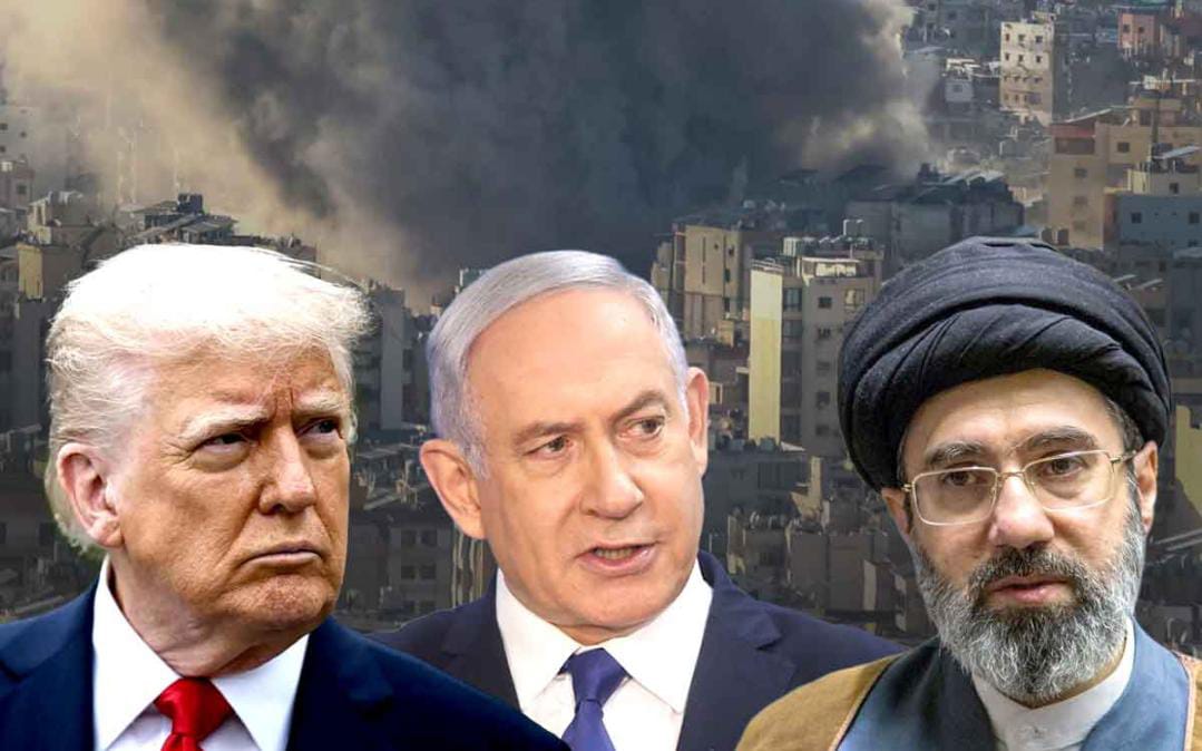 যুদ্ধের মাঝে এখনও লাপাতা খামেনেই-পুত্র , মৃত্যু জল্পনা তুঙ্গে ইরানের নয়া সুপ্রিম লিডারের