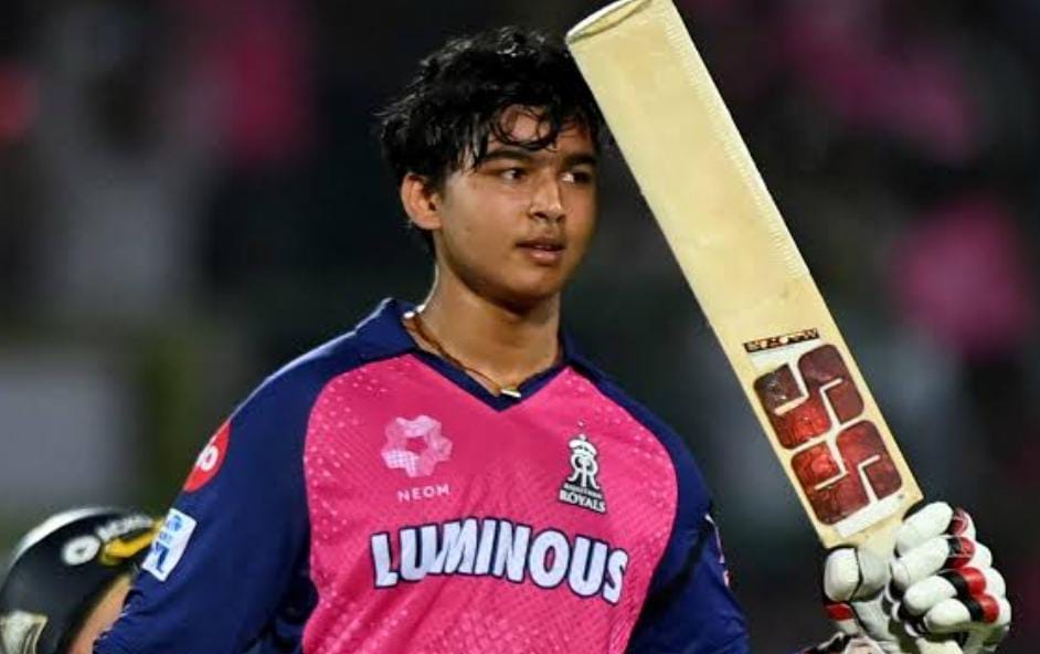 ৩০০০ রান করব এবার , আইপিএলের আগে অবিশ্বাস্য লক্ষ্যে ছুটছেন তরুণ বৈভব