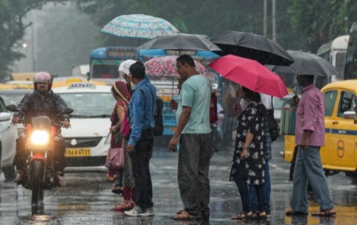 সপ্তাহজুড়ে ঝড়-বৃষ্টির পূর্বাভাস বঙ্গে