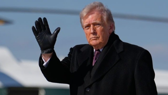 “শান্তির জন্য শক্তিপ্রয়োগ”, ইরানকে চরম হুঁশিয়ারি ট্রাম্পের